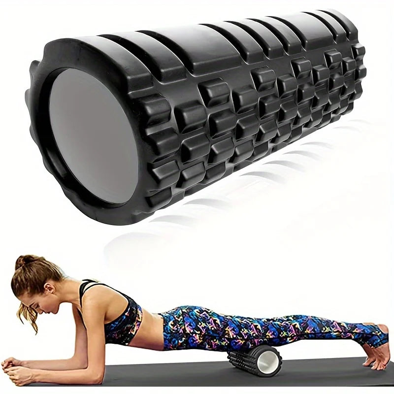 EVA Massage Foam Roller for Fitness & Recovery