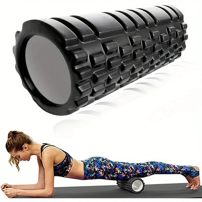 EVA Massage Foam Roller for Fitness & Recovery