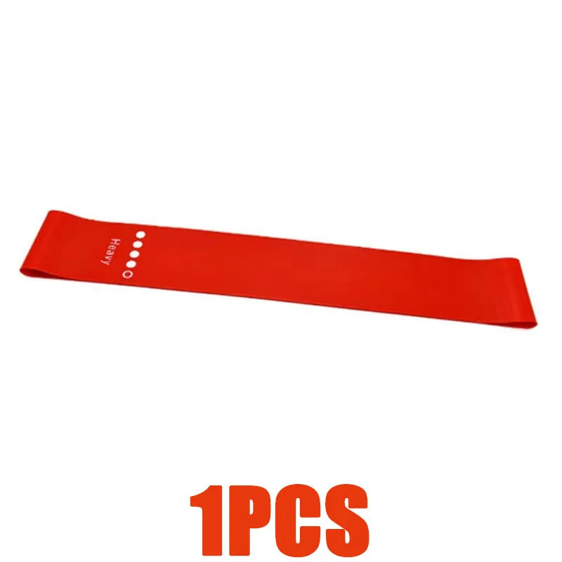 Resistance Bands Set for Strength Training, Yoga & Pilates