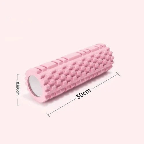 EVA Massage Foam Roller for Fitness & Recovery