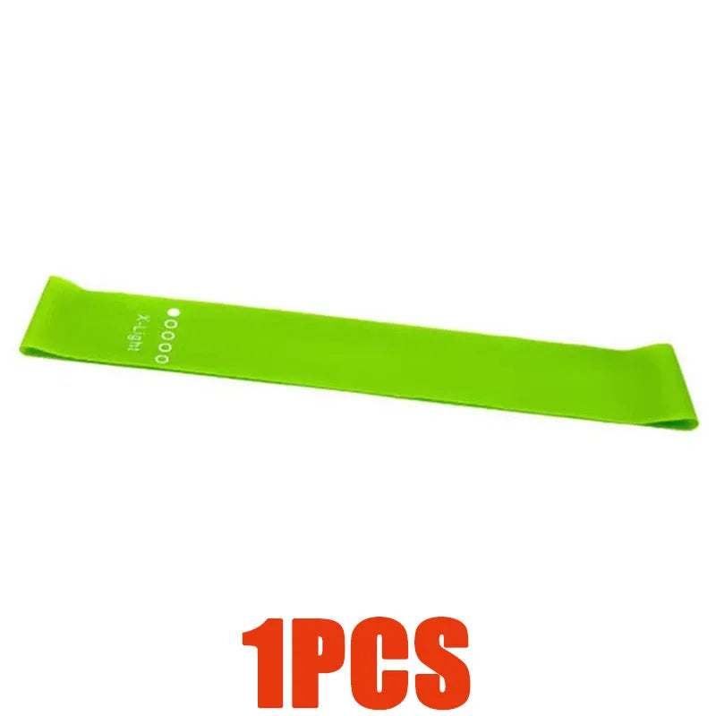 Resistance Bands Set for Strength Training, Yoga & Pilates