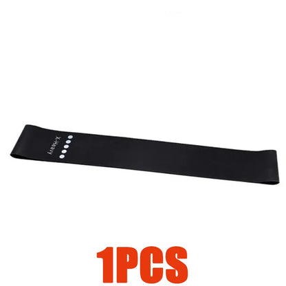 Resistance Bands Set for Strength Training, Yoga & Pilates