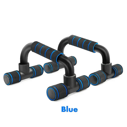 Push-Up Bars with Non-Slip Handles for Home Gym Strength Training