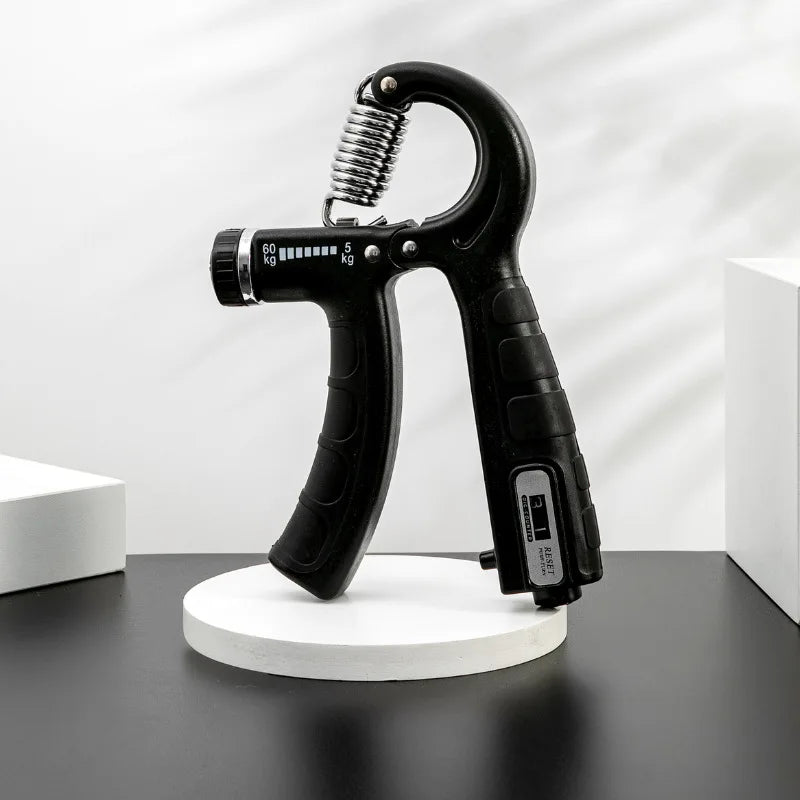 Hand Grip Strengthener Kit – Adjustable Grip, Finger & Wrist Exerciser