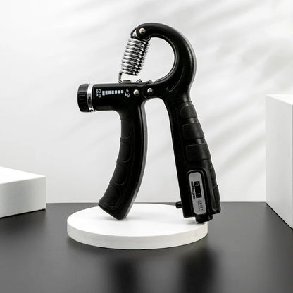 Hand Grip Strengthener Kit – Adjustable Grip, Finger & Wrist Exerciser