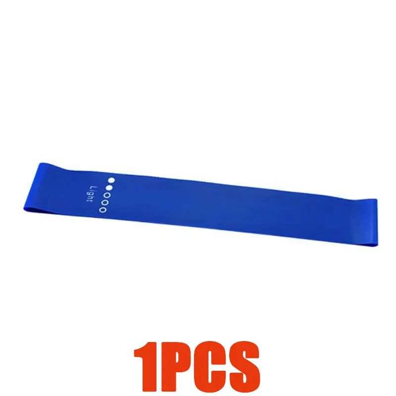 Resistance Bands Set for Strength Training, Yoga & Pilates