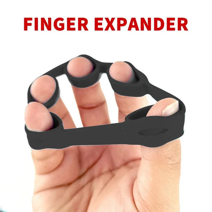 Hand Grip Strengthener Kit – Adjustable Grip, Finger & Wrist Exerciser